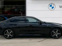 Used BMW 520 M Sport 205 HP (150 kW) 2025 Black