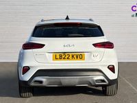 Used Kia XCeed 158 HP (116 kW) 2022 White SUV