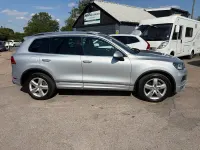 Used VW Touareg 2012 Silver SUV