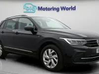 Used VW Tiguan Life 150 HP (110 kW) 2023 SUV