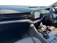 Used VW Touareg Black Edition 286 HP (210 kW) 2025 Grey SUV