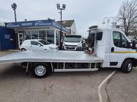 Used Peugeot Boxer 2021 White Van