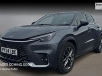 Used Lexus LBX 136 HP (100 kW) 2026 SUV