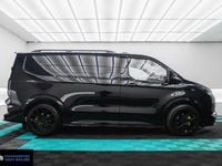 New Ford Transit Custom Sport 232 HP (170 kW) 2025 Black Van