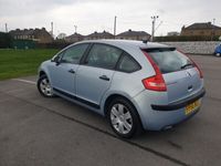 used Citroën C4 1.6i 16V SX 5dr