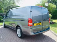 Used Mercedes Vito Premium 161 HP (118 kW) 2022 Grey Van