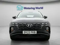 Used Hyundai Tucson SE 150 HP (110 kW) 2022 Black SUV
