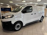 Used Vauxhall Vivaro S 2023 White MPV