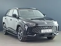 New MG HS Trophy 299 HP (219 kW) 2026 Black SUV