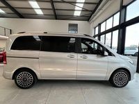Used Mercedes V250 190 HP (139 kW) 2016 Silver MPV