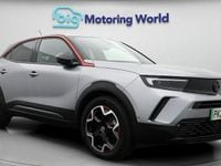Used Vauxhall Mokka SRi 100 kW (136 HP) 2022 Grey SUV