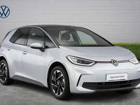 Used VW ID.3 Pro 150 kW (204 HP) 2025 Scale silver Hatchback