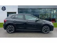 New VW Polo Black Edition 115 HP (84 kW) 2026 Deep black pearl Hatchback