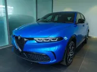 New Alfa Romeo Tonale Veloce 2025 Misano blue SUV