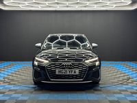 Used Audi A3 2021 Black Sedan