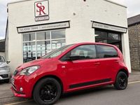 Used Seat Mii Design 2017 Red Hatchback