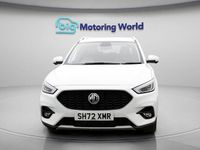 Used MG ZS Exclusive 111 HP (81 kW) 2023 White SUV