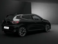 New Renault Clio Techno 90 HP (66 kW) 2026 Metallic  diamond black  Hatchback