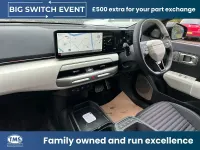 Nouvelle Kia EV4 GT-Line S 150 kW (204 ch) 2026 Bleue Citadine