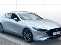 Used Mazda 3 Inclusive 122 HP (89 kW) 2020 Silver Hatchback