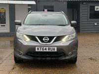Used Nissan Qashqai Tekna 110 HP (80 kW) 2015 Grey SUV
