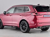 Used Honda CR-V Advance 184 HP (135 kW) 2024 Premium crystal red SUV