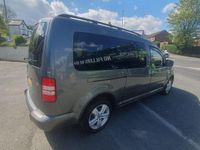 Usado VW Caddy Life 2011 Cinzento Monovolume