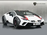 Used Lamborghini Huracán 2024 White Coupe