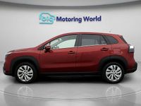 Usado Suzuki SX4 S-Cross 127 CV (93 kW) 2023 Rojo SUV