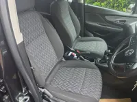 Used Vauxhall Mokka 115 HP (84 kW) 2015 Black SUV