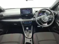 Used Toyota Yaris Sport 116 HP (85 kW) 2023 Black Hatchback