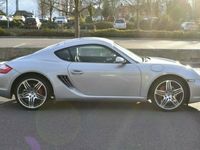 Used Porsche Cayman 2006 Coupe
