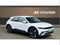 New Hyundai Ioniq 5 Advanced 125 kW (170 HP) 2026 White SUV