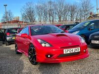 used Toyota Celica 1.8 VVTi 3dr