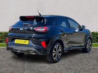 Used Ford Puma ST-Line 2024 Black SUV