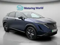 Occasion Nissan Ariya Advance 160 kW (218 ch) 2026 SUV