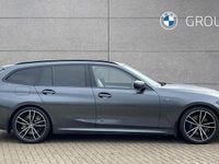 Used BMW 320 M Sport 190 HP (139 kW) 2021 Grey Estate