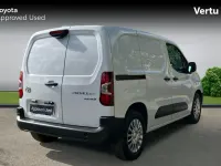 Used Toyota Proace City City 100 kW (136 HP) 2024 MPV
