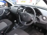 Used Dacia Duster Lauréate 110 HP (80 kW) 2017 Black SUV