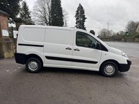 Used Citroën Dispatch 2014 White MPV