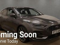 Used Ford Focus ST 280 HP (205 kW) 2022