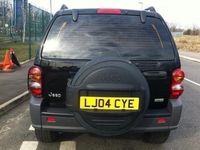 Used Jeep Cherokee 145 HP (106 kW) 2004 SUV