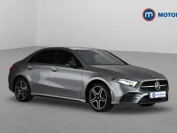 Used Mercedes A250 AMG Line Premium 218 HP (160 kW) 2022 Grey Sedan