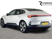 Used Polestar 4 Plus 200 kW (272 HP) 2024 White SUV