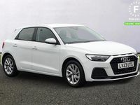 Used Audi A1 Sportback Sport 2023 White Hatchback