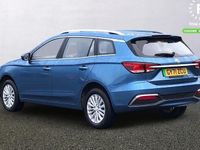 Used MG MG5 EV Exclusive 114 kW (156 HP) 2021 Blue Estate