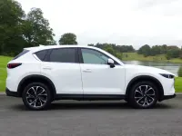 Used Mazda CX-5 Edition 2022 White SUV