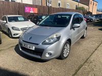 Second-hand Renault Clio II Dynamique 2010 Argintiu Hatchback