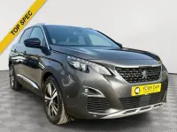 Gebraucht Peugeot 3008 GT-line 130 PS (95 kW) 2019 Grau SUV