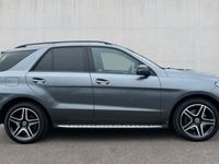 used Mercedes GLE250 4Matic AMG Night Edition 5dr 9G-Tronic